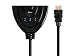 Monoprice Blackbird 4K 3x1 HDMI Pigtail Switch