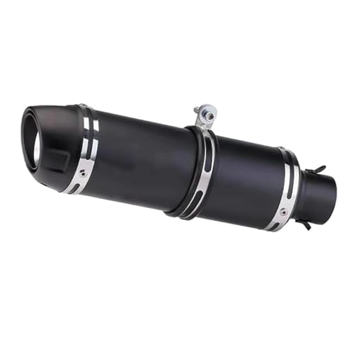 Silencieux 51mm Suzuki GSR600 pour moduler le son de votre moto