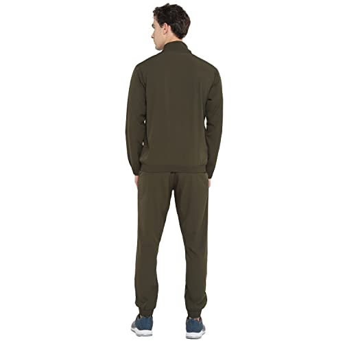 Image of YUUKI-Mens NSL Stripe TS-Olive