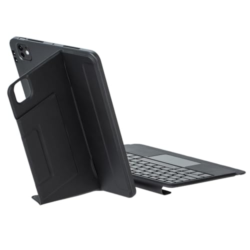 Funda teclado para iPad Air 13 con bluetooth desmontable negro 4
