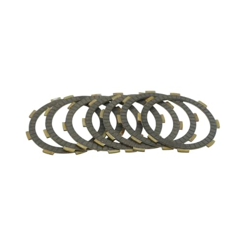 Plaquettes friction embrayage moto pour réparer le patinage 172FMM