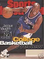 Sports Illustrated - November 27, 1995 (Volume 83, Number 23) B002HVGFNG Book Cover