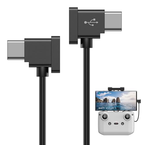 DJI Mavic Pro Part 3 - RC Cable (Standard Micro USB connector, USED DJI Mavic Pro Part 3 - RC Cable (Standard Micro USB connector, USED