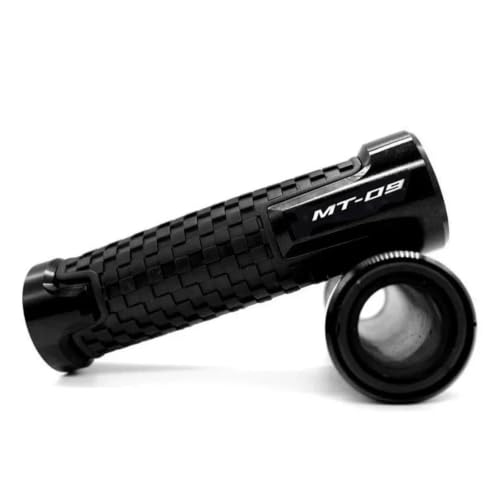 Accessoires moto poignée guidon antidérapante Yamaha MT09 pour balades et trajets