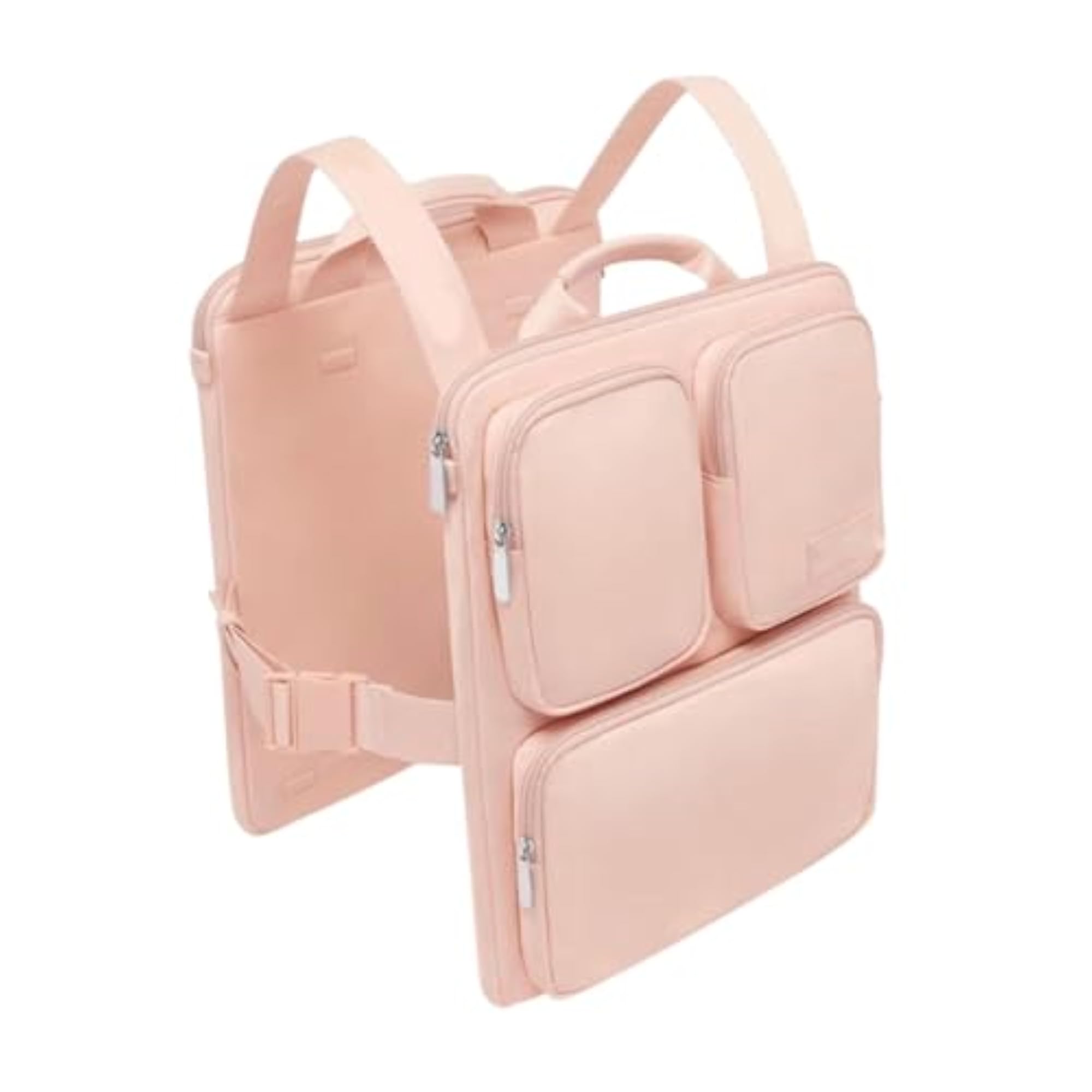 Carry on Bag Over Luggage Organizer, Modern with Handle