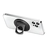 WANGCL Uchwyt kamery Continuity Camera Mount do laptopa, magnetyczny uchwyt na telefon, pierścień do MagSafe iPhone