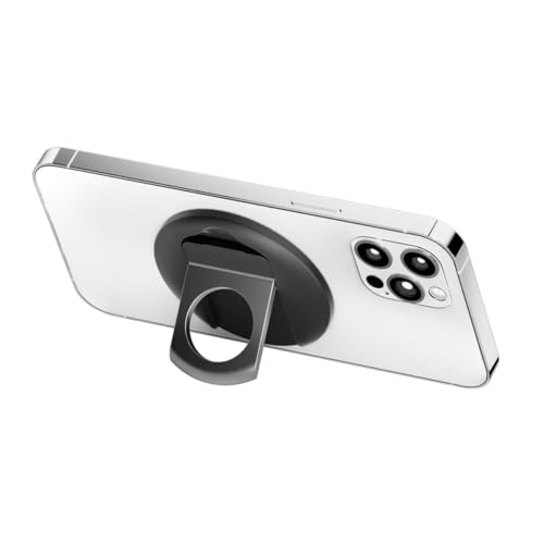 Kontinuitätskamerahalterung Laptop Webcam Halterung Magnetischer Telefonringhalter für MagSafe iPhone