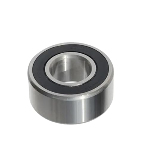 Rodamiento 62206 2RS de alta precisión con acero templado engrosado de 30mm 2