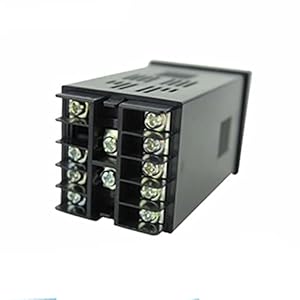 ITC-100VH AC 100~240V Digitaal LED Weergave PID Temperatuurregelaar, voor thuisbrouwen, reptielenverzending van…