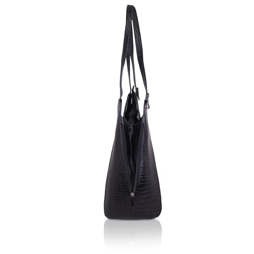 Image of DORPER MONEY HILL Durable Leather Satchel Bag for Women Genuine Branded Handbag