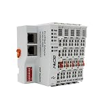 Adapter podrzędny Modbus, zdalny moduł we/wy, rozciągliwa konstrukcja, adapter do systemu kontroli akwizycji E/S(GCAN-8300 Profinet)