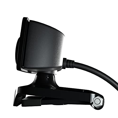 Webcam Raza HD-02 720p Com Sensor Cmos Pcyes