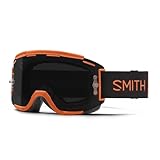 SMITH Unisex – Erwachsene Squad MTB Fahrradbrille, ORANGE, Einheitsgröße