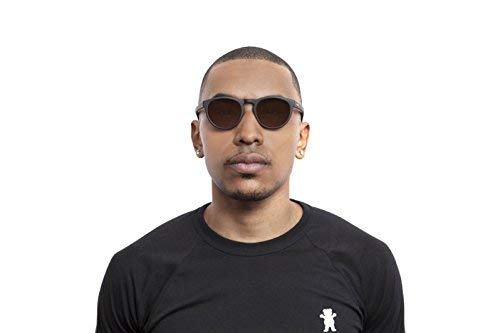 Image of REKS Polarized Round Sunglasses - Unbreakable frame