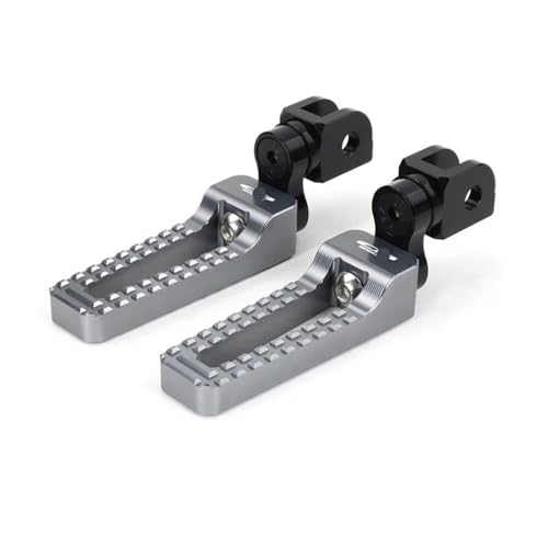 Repose-pieds de moto pour roadster CB650R balade et trajet urbain