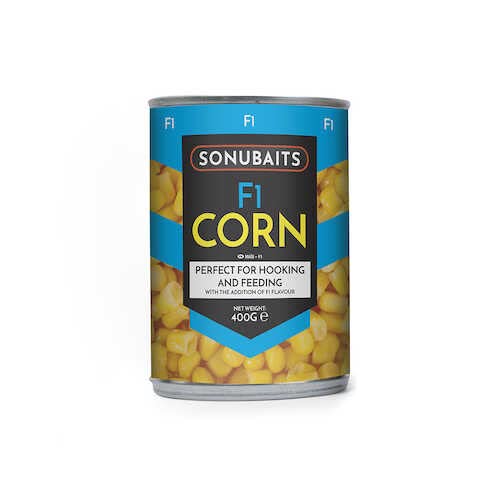 Sonubaits F1 Corn X3