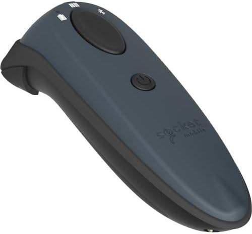 SOCKET Mobile DuraScan D740 2D & 1D Barcode Scanner - Wireless Connectivity - 2 scan/s - 19.49 SCA