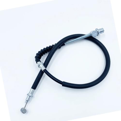 Cable de freno trasero de 59cm longitud moto F 90 FN90-210-002 M 50CC