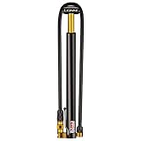 【日本正規品】 レザイン(LEZYNE) 自転車 ポンプ・空気入れ マイクロ フロアドライブ HP 仏式 米式