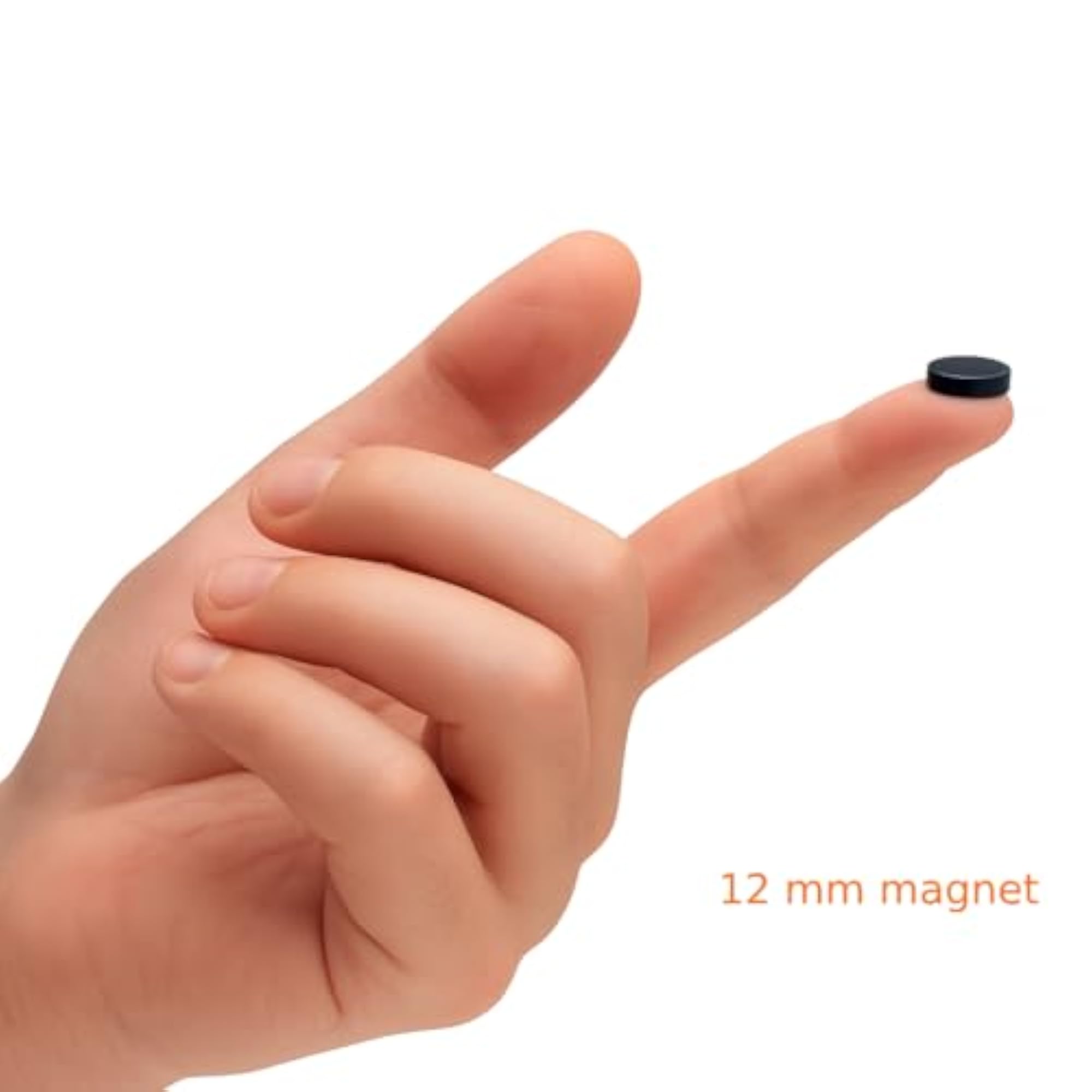 Small Round Disc Strong Magnets Set for Art and Crafts