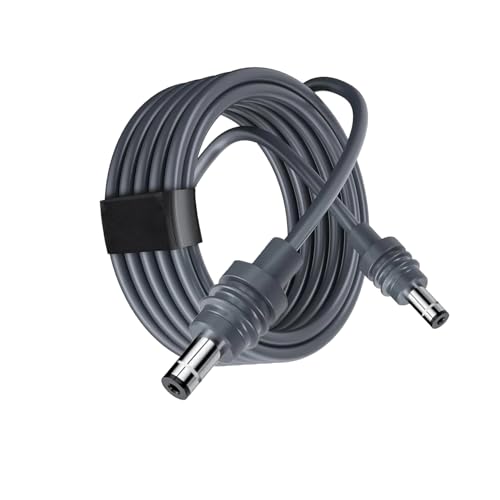 Câble DC-DC pour Starlink Mini cordon d'alimentation 18 AWG de rechange de 5 mètres étanche