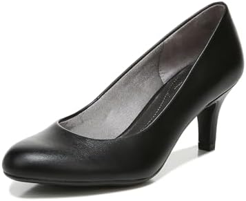 LifeStride Womens Parigi Pump Black