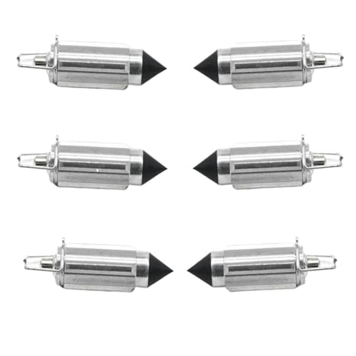 Aiguilles de valve flottante pour étanchéité de carburateur CM400T et CRF230F