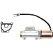 Idle Control Valve compatible with Nissan D21 Pickup 90-94 / Nissan Pickup 95-04 4 Cyl 2.4L 2 Terminals