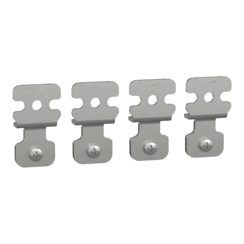 Pattes de fixation réglables en inox 304 pour charges lourdes