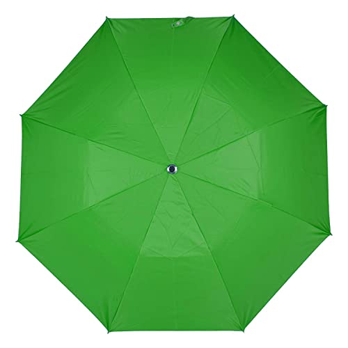 Image of 2 Fold Umbrella for Women & Men Office 2 Fold Umbrella for Girls - Set Of 1