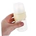 Toyvian Kitten Puppy Feeding Bottle Small Nipple Bottle for Newborn Puppies and Kittens Easy Cleaning