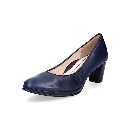 Ara Femme Knokke escarpins en cuir noir de qualité supérieure pointure 42