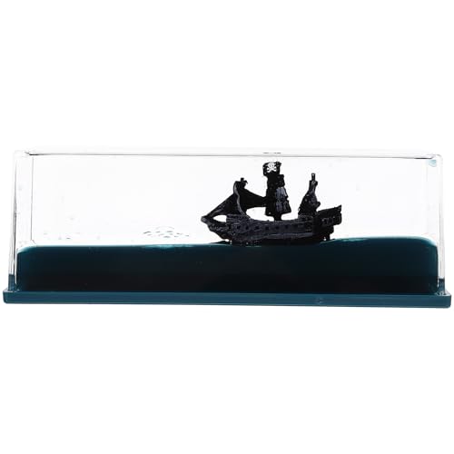Crucero en movimiento oscilante para decoración delicada de oficina o balcón