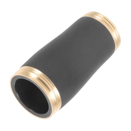 GOOHOCHY Woodwind Instrument Clarinet Replacement Barrel Tuning Tube for Secure Connection Durable Clarinet Supply for Maintenance and Repair Enhances Sound