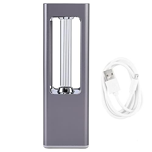 Luz UV pequeña lámpara UVC lámpara ultravioleta