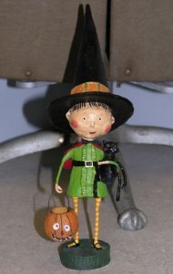 Lori Mitchell Witchy Hazel and Helen