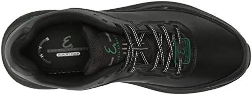 Emeril Lagasse Women's Odin Ez-Fit Slip-Resistant Work Shoe, Black Leather, 7.5 M US | Image 4