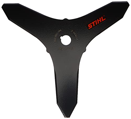 Stihl 4119 713 4100 3B - Cuchilla para cortacésped (300 mm)