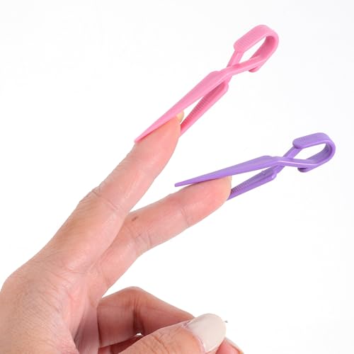KICHOUSE 160 clips para uñas para manicura profesional miniatura 5