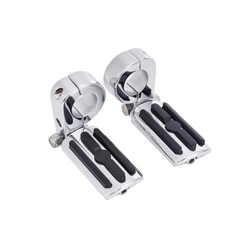 Repose-pieds de 32 mm pour moto le confort en grand road trip