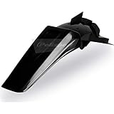Polisport Rear Fender Kawasaki Kx125/250 99-02 One Size - 2