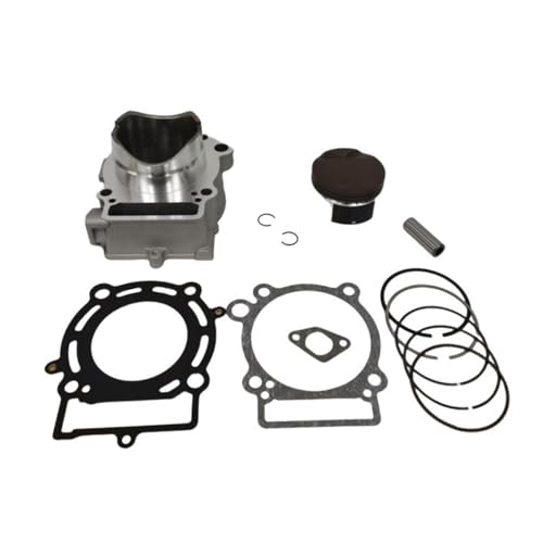 Kit cylindre Zongshen NC250 contre la perte de puissance Kayo ZS250GY3