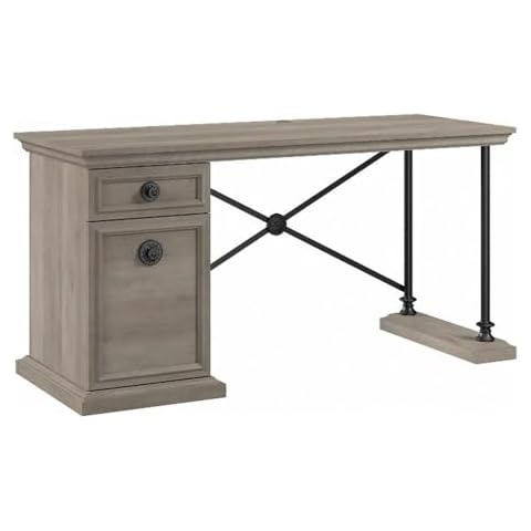 Bush Coliseum 60W Desk Cover