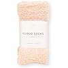 Unboxme Gifts Warm & Cozy Ultra-Luxe Cloud Sock for Women & Men – Super Soft Luxurious Fabric Sleep Socks