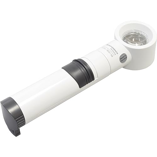 ESCHENBACH(エッシェンバッハ) 置き型ライトルーペ 7倍 35mmφ 1551-74 Amazon | ESCHENBACH(エッシェンバッハ) 置き型ライトルーペ 7倍 35mmφ