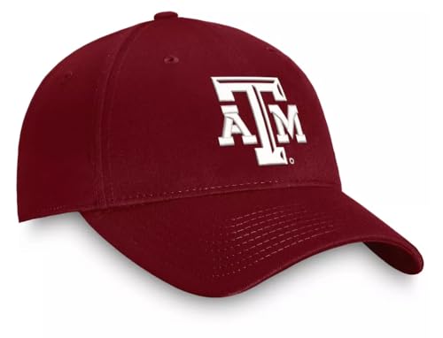 Gorra Texas Aggies Classic Ajustable Logo Tradicional miniatura 2