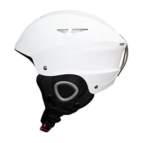 JTYX Adult Ski Helmet, Snow Sports Helmet with Adjustable Ventilation Openings Skiing Helmet Winter Outdoor Snowboard Helmet for Men Women Cover