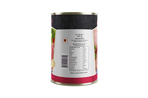 Image of Costa's Pork Luncheon Meat 425g (Pack of 4) Canned