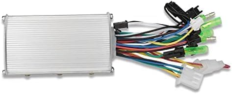 Alomejor 36V 48V 350W Brushless Motor Controller With LCD Display For E-Bike Conversion