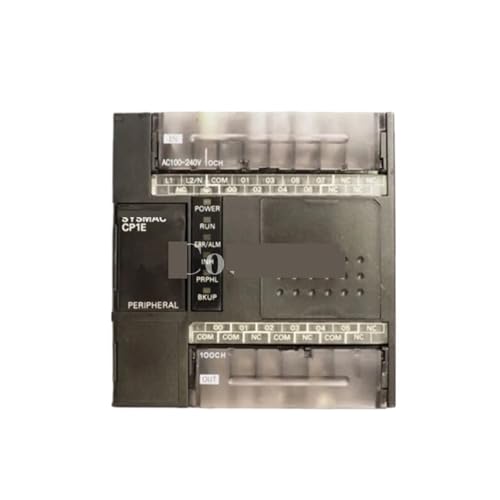 Automate CP1E Omron CP1E-E14DR-A et CP1E-E40DR-A pour contrôle programmable